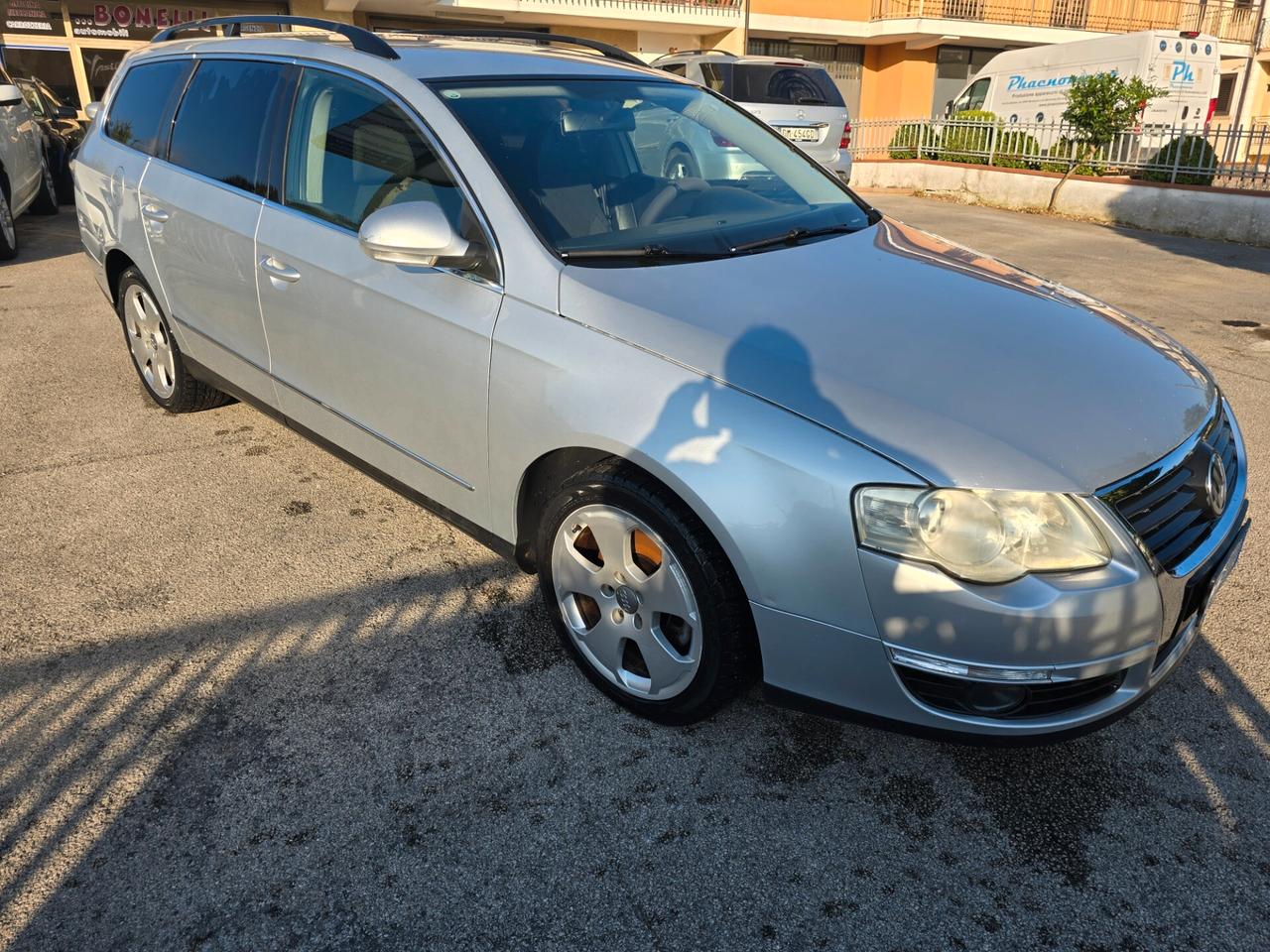 Volkswagen Passat 2.0 TDI DPF Var. Sportline