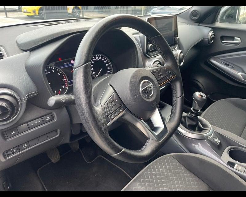 Nissan Juke Juke 1.0 dig-t N-Connecta 114cv