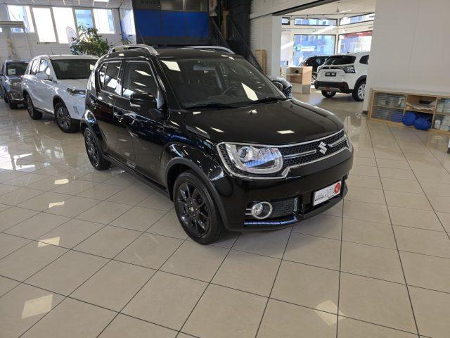 SUZUKI Ignis 1.2 Dualjet 4X4 Top 2 anni Garanzia IVA esposta