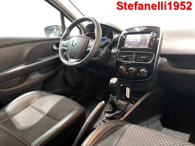RENAULT Clio IV - 1.5 dci energy Life 75cv my18
