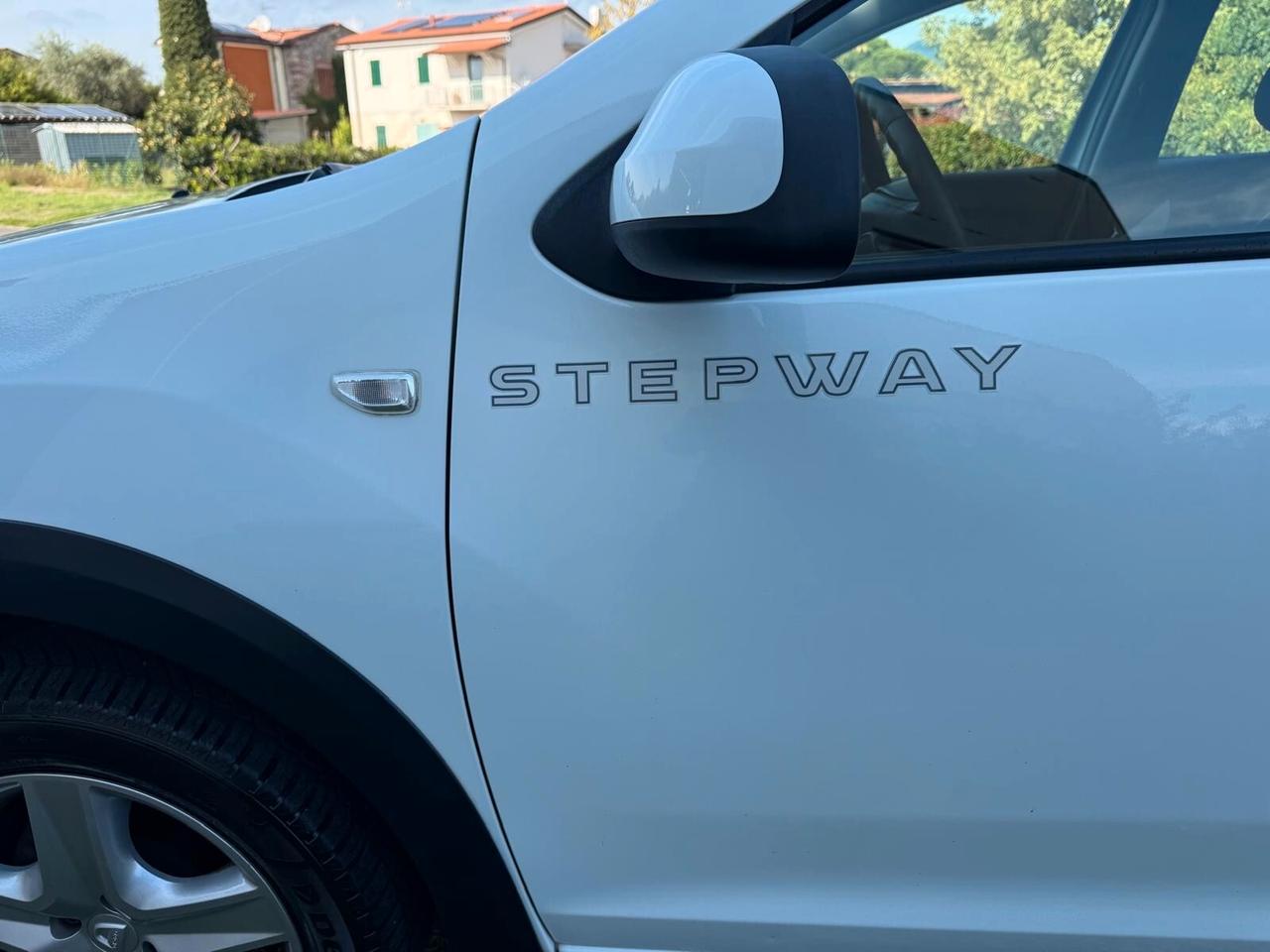 Dacia Sandero Stepway 0.9 TCe 12V TurboGPL 90CV Start&Stop