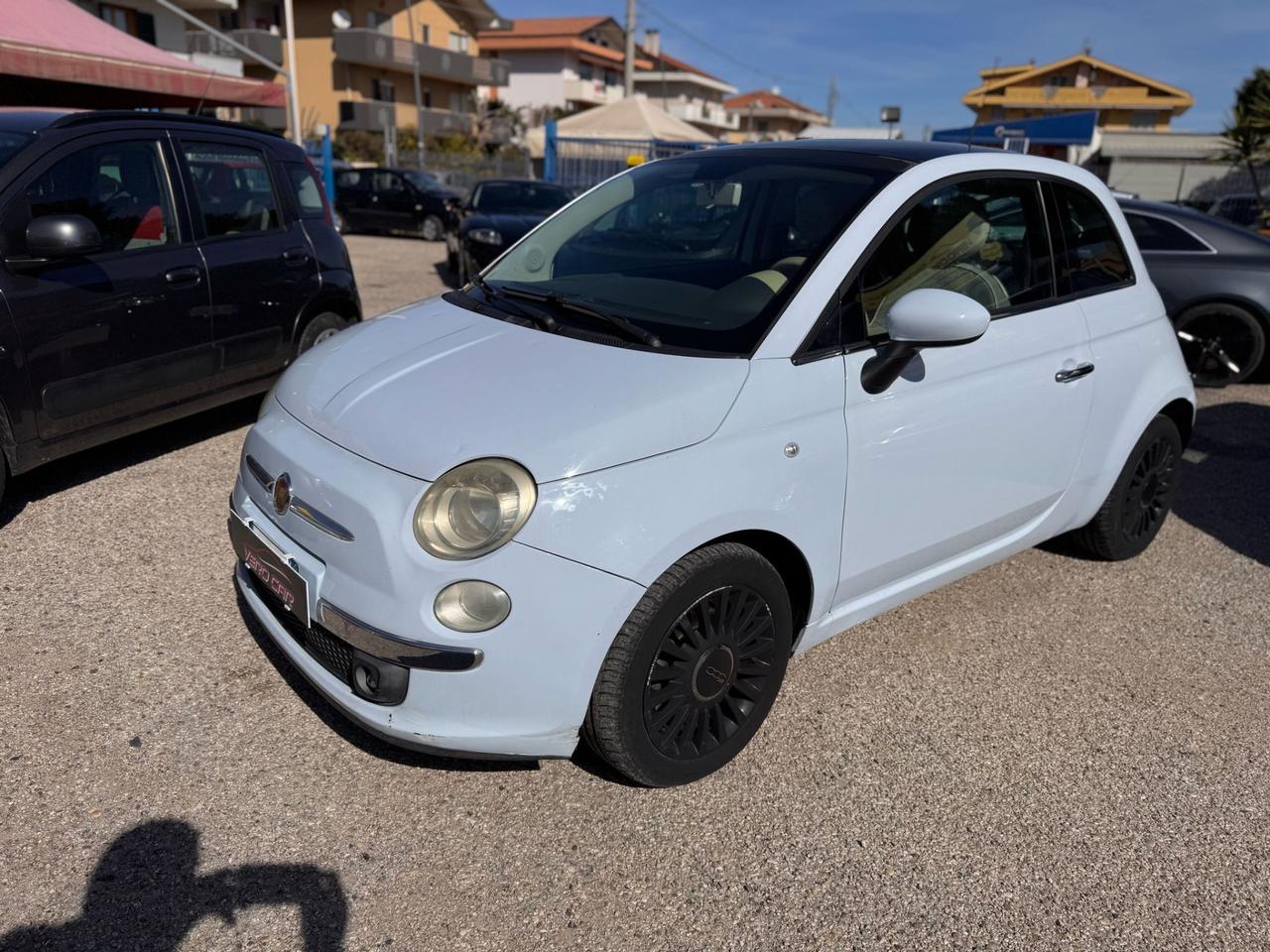 Fiat 500 1.4 16V Lounge