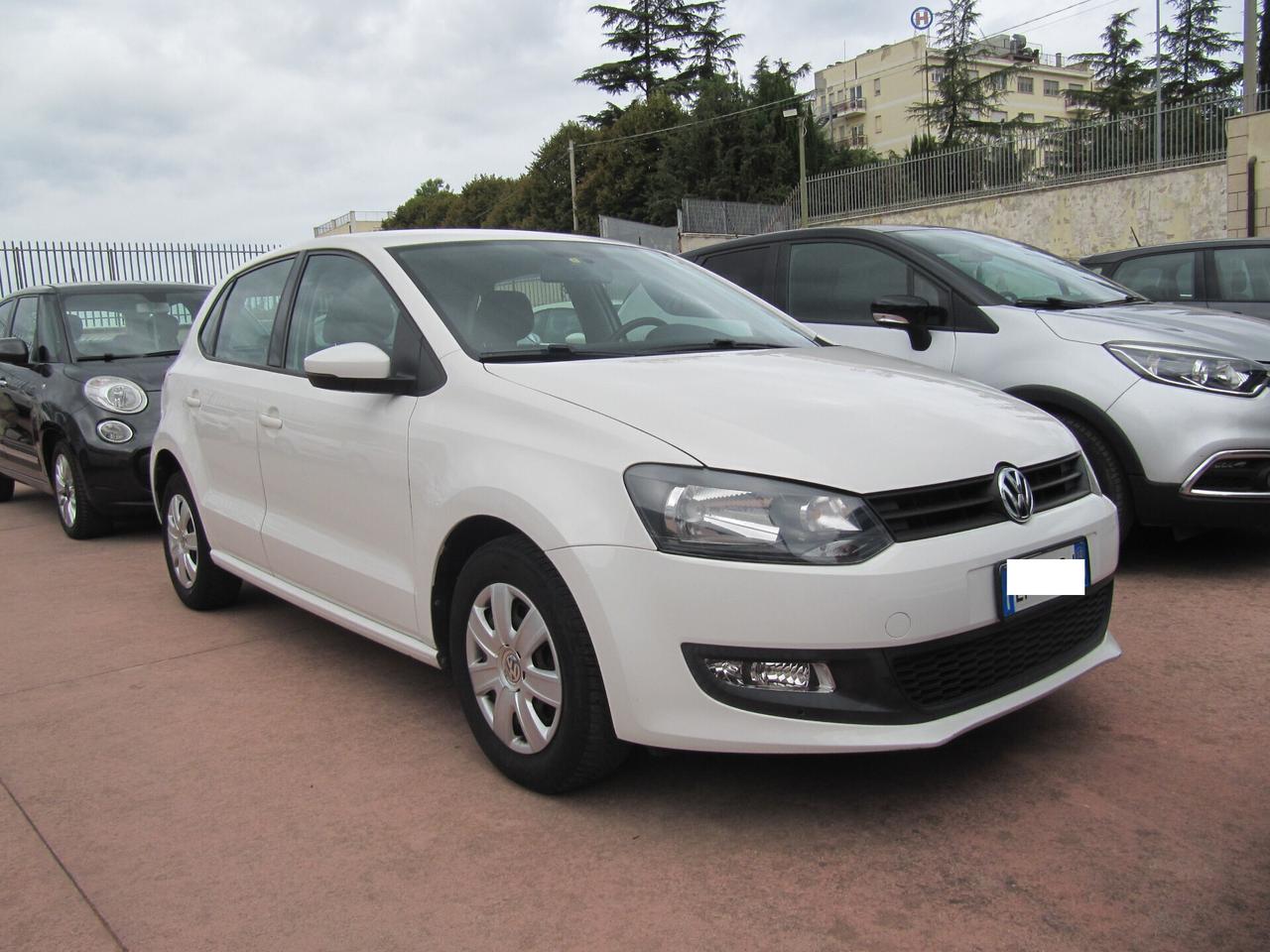 Volkswagen Polo 1.2 5 porte Trendline