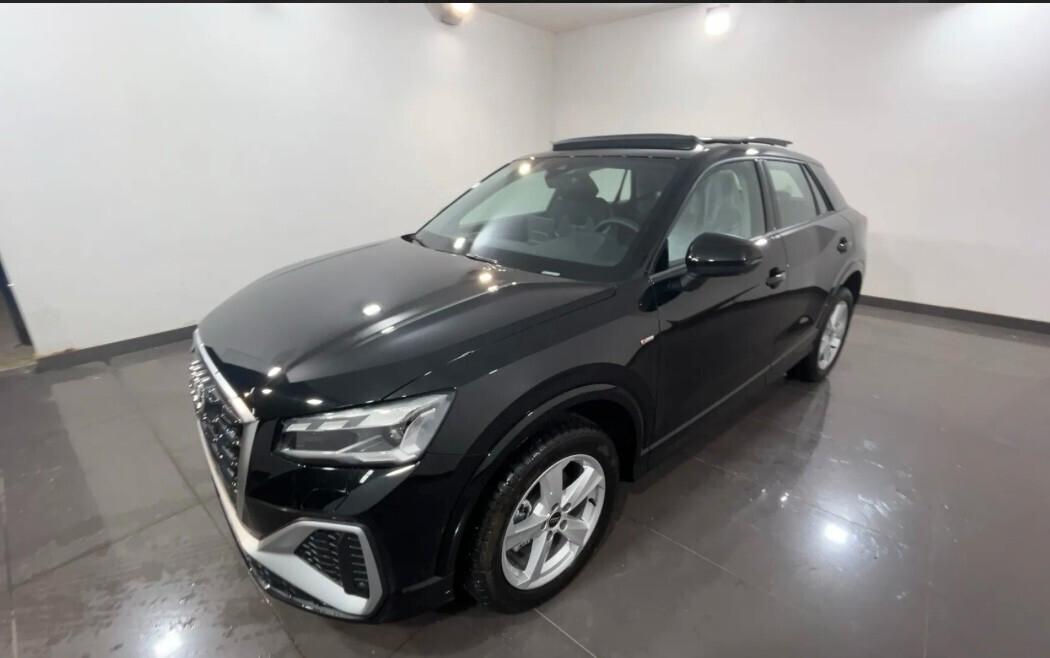 Audi Q2 35 TFSI S tronic line Edition KM 0