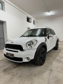 Mini Cooper S Countryman 1.6 122cv