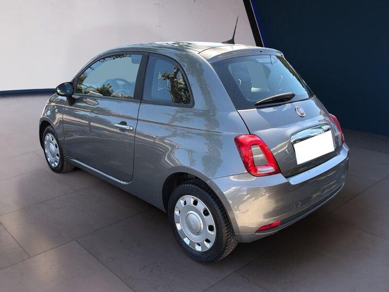 FIAT 500 Hybrid 1.0 70cv Ibrido Dolcevita