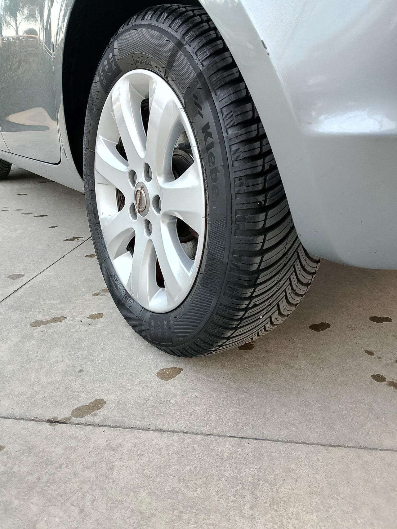 Opel Meriva 1.3 CDTI 95CV ecoFLEX Elective