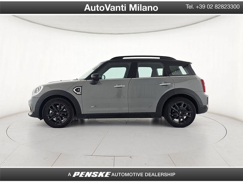 MINI Countryman Mini Countryman 2.0 Cooper SD JCW all4 auto