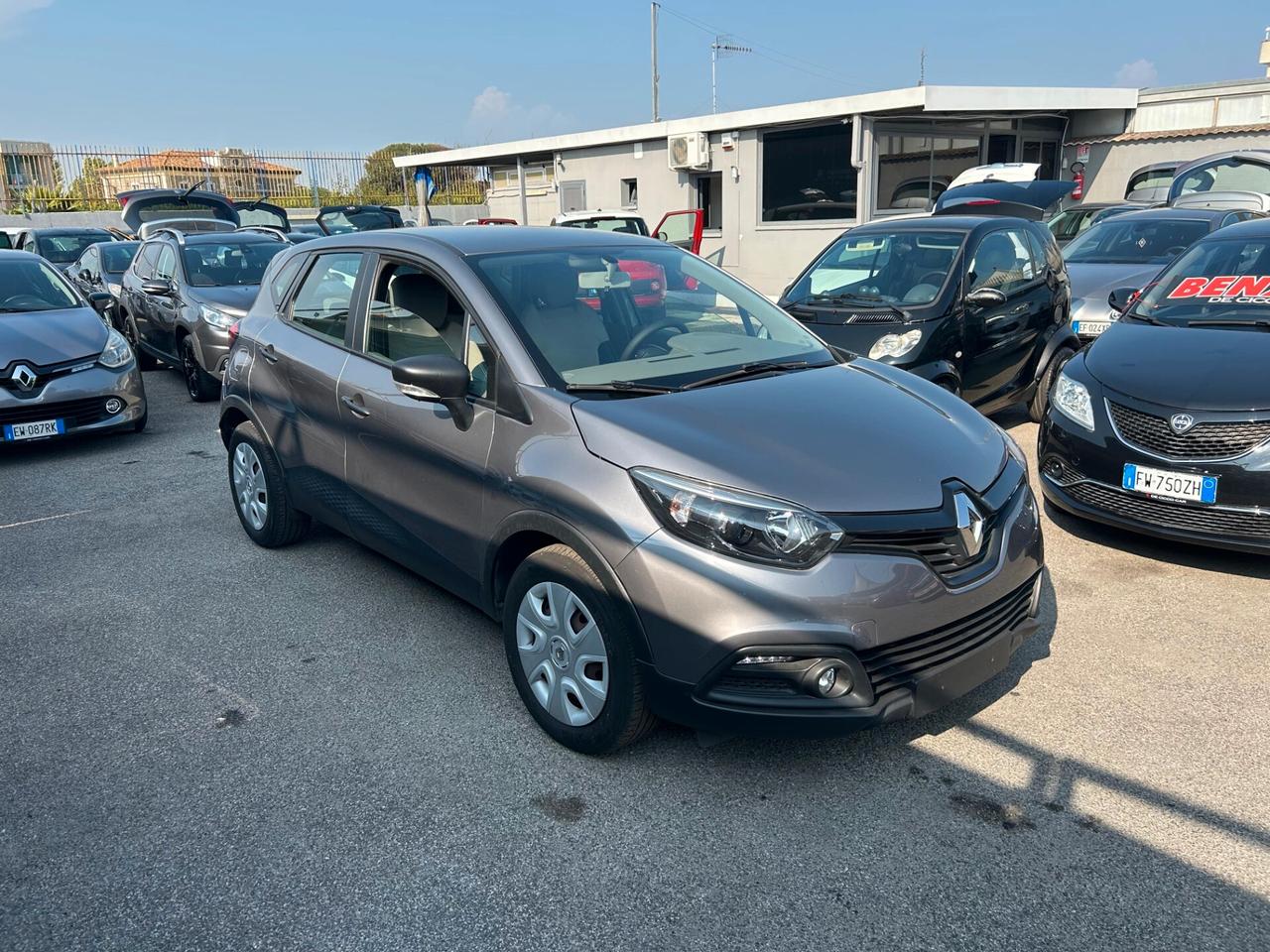 Renault Captur 1.5 dCi 8V 90 CV Start&Stop Energy R-Link