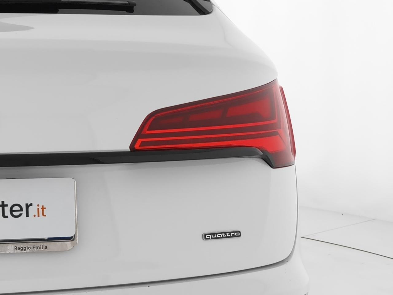 Audi Q5 Sportback 40 2.0 tdi mhev 12V S line quattro 20