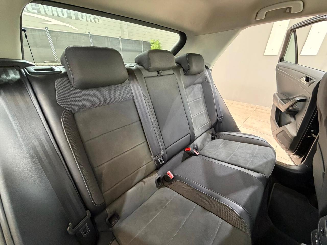Volkswagen T-Roc 2.0 TDI SCR 150 CV DSG Style