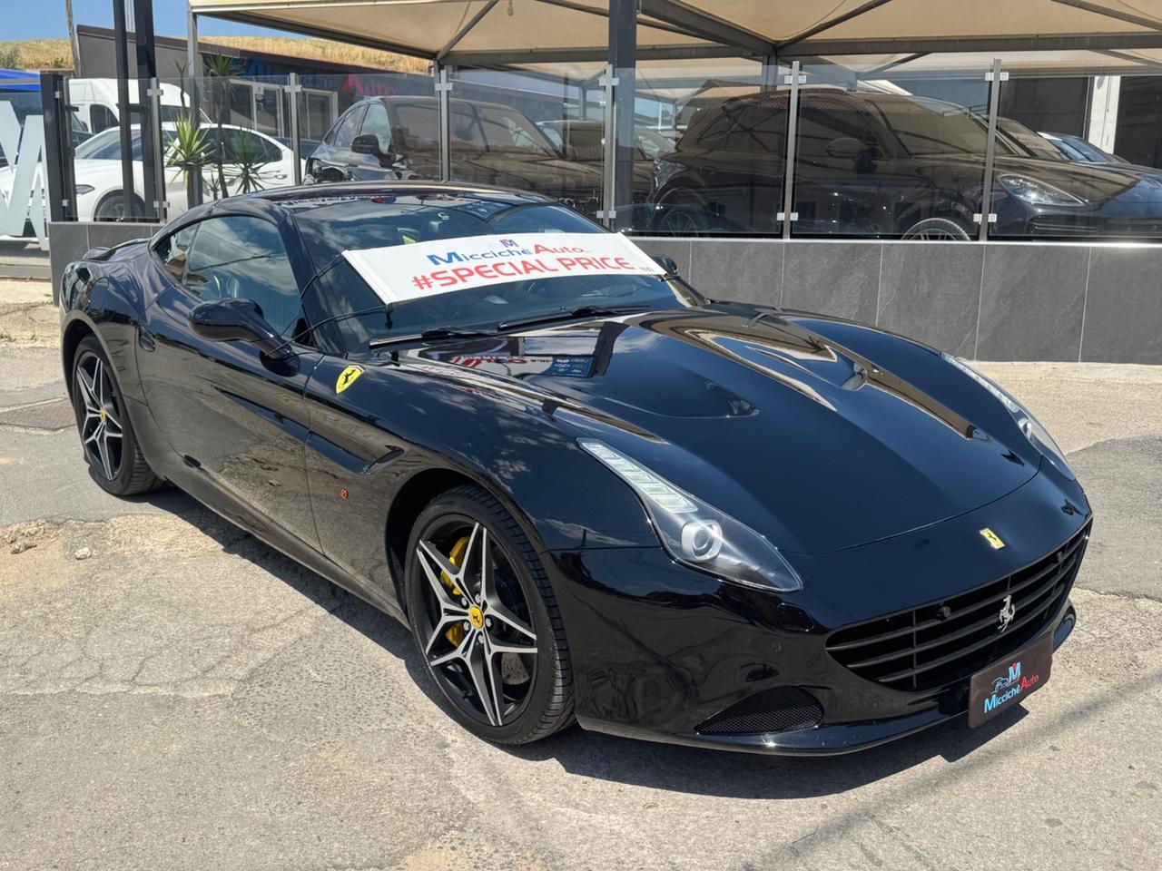 FERRARI CALIFORNIA T 3.9 560 CV MOTORE NUOVO FERRARI POWER