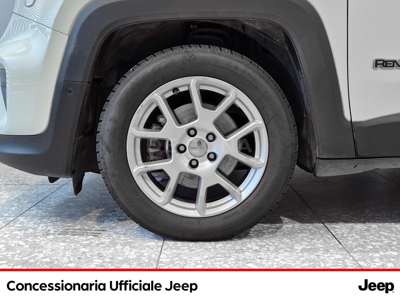 Jeep Renegade 1.3 t4 limited 2wd 150cv ddct