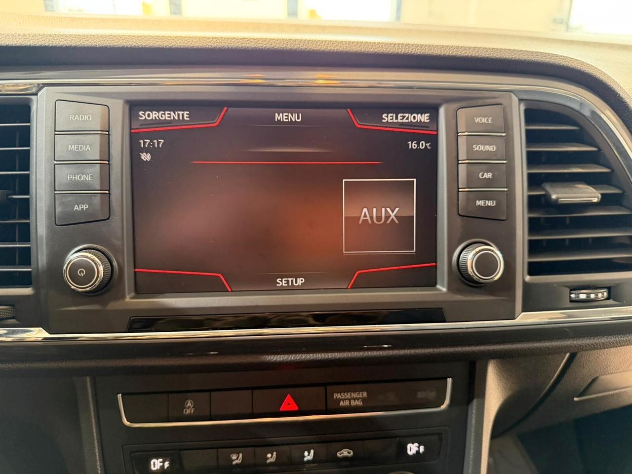 Seat Ateca 1.6 TDI Advance