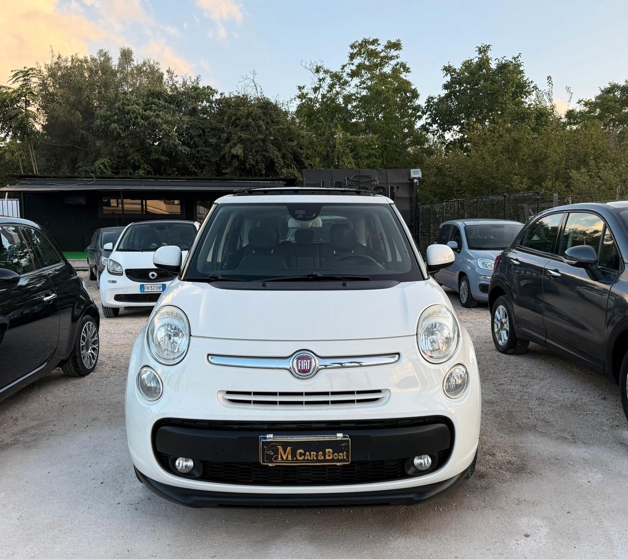 Fiat 500L