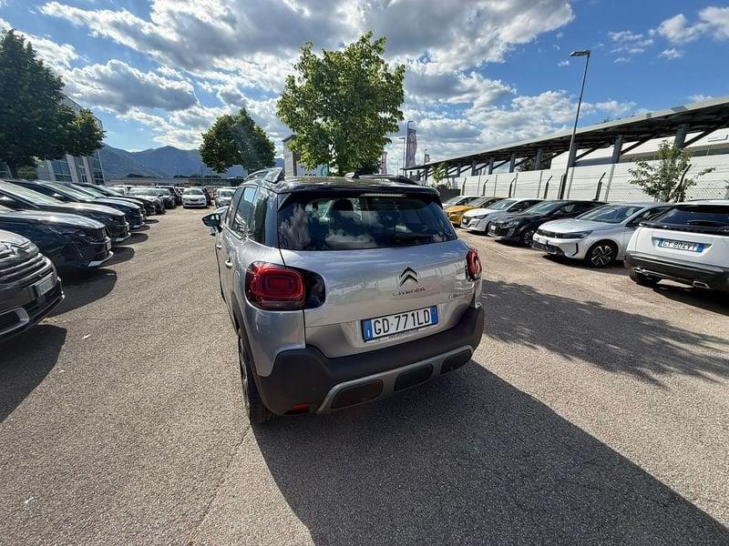 Citroën C3 Aircross I 2017 1.2 puretech Shine s&s 110cv