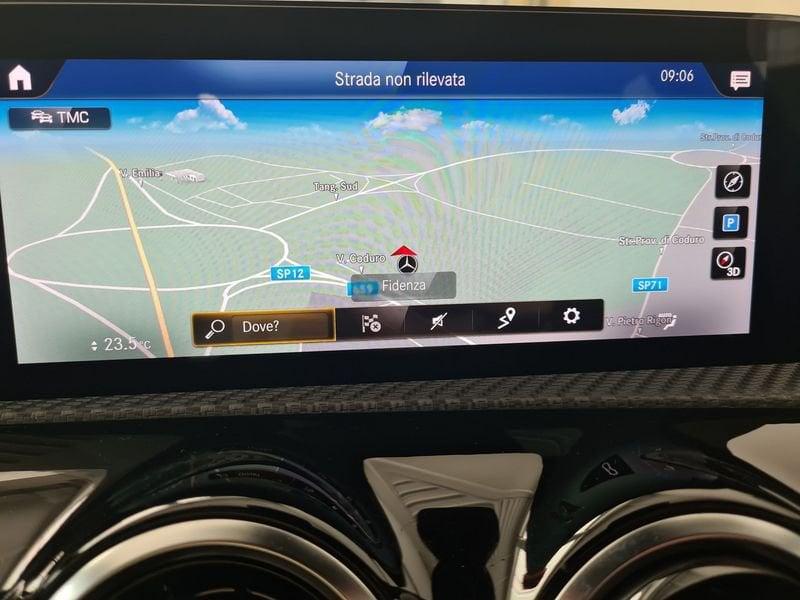 Mercedes-Benz CLA 180 d Automatic Business