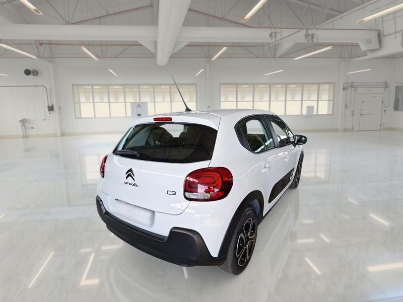CITROEN C3 BlueHDi 100 S/S Feel Pack 5 PORTE
