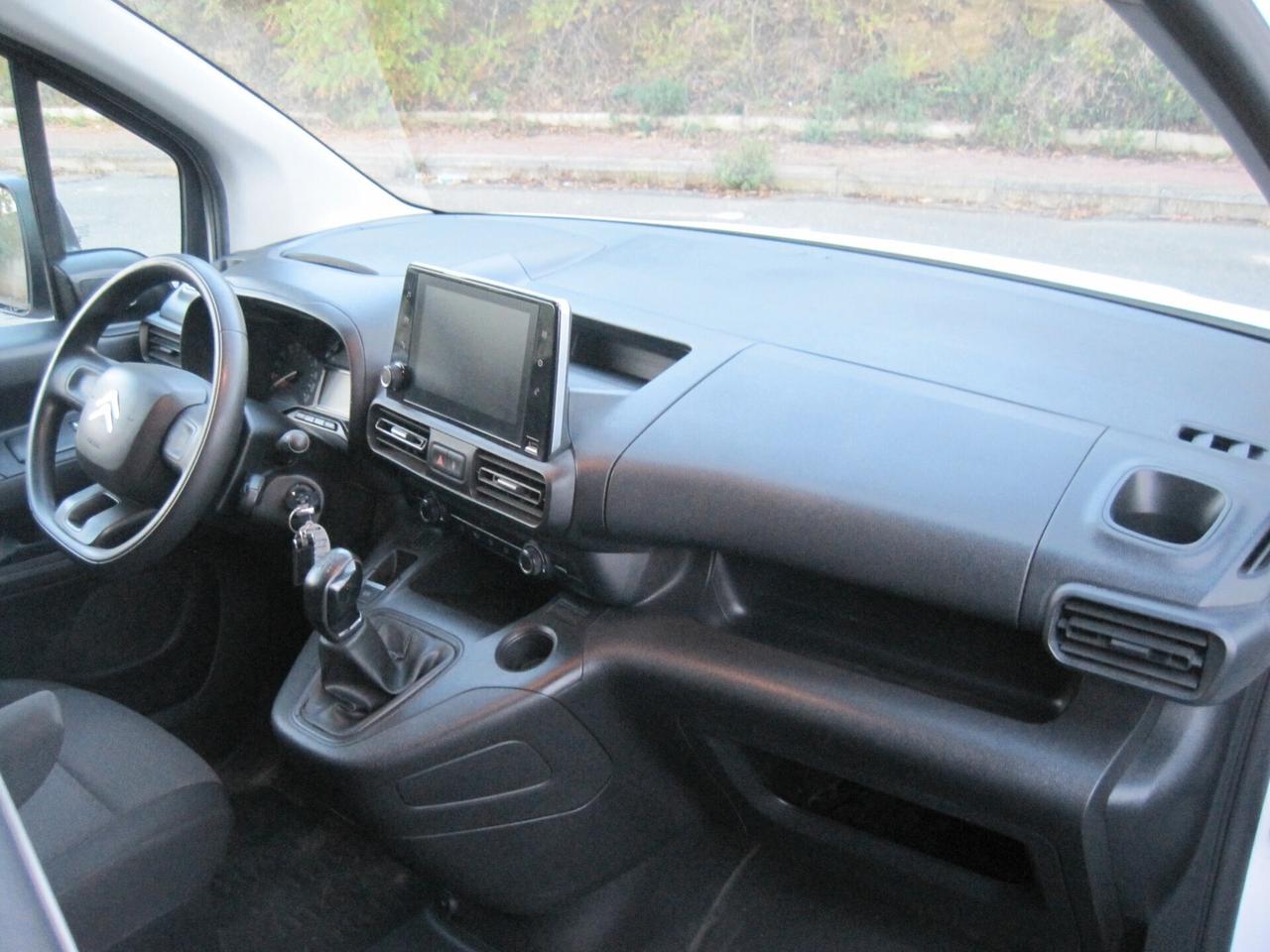 Citroen Berlingo 1500 Blue HDi 100cv