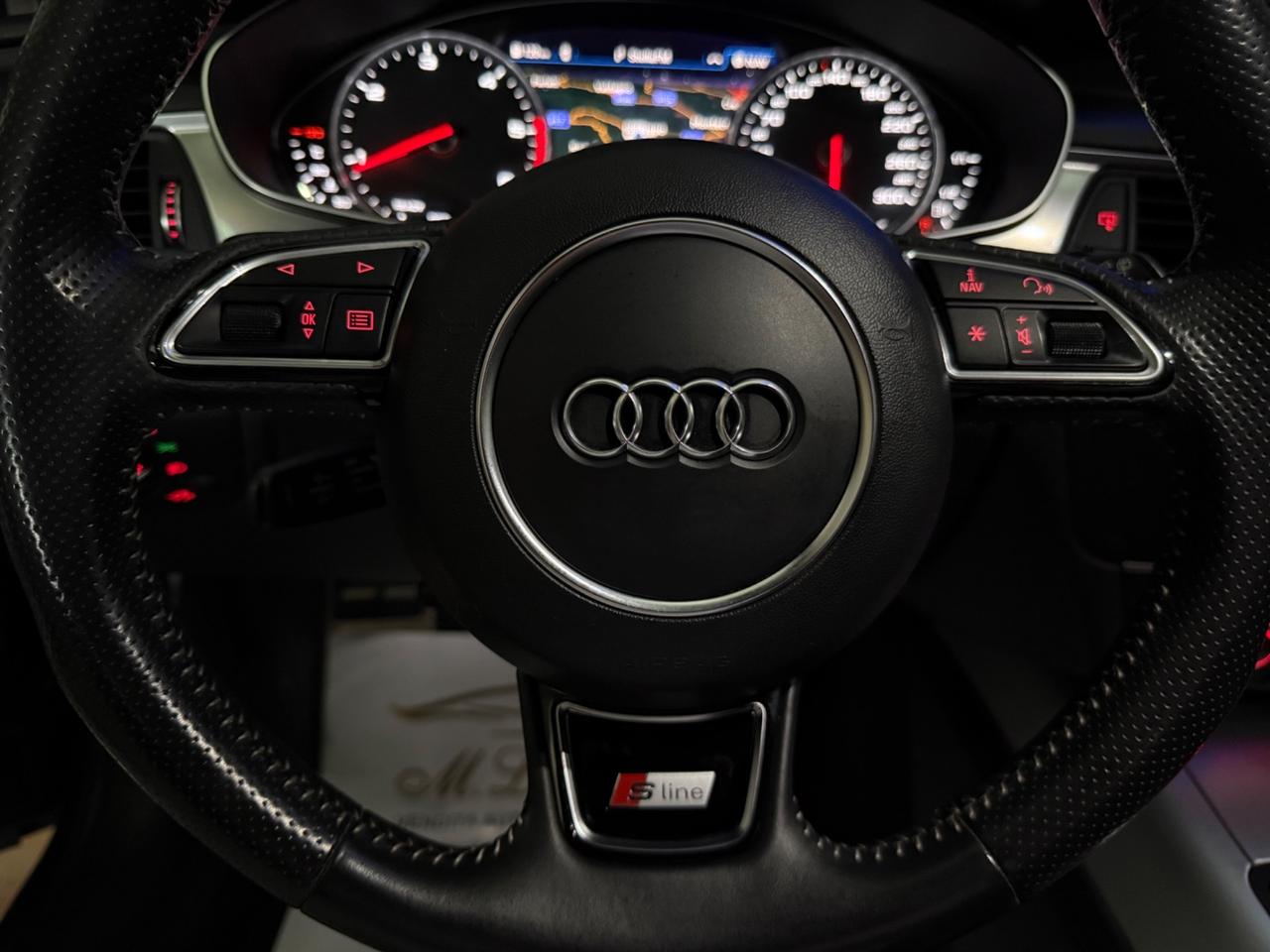 Audi A6 Avant 2.0 190 CV QUATTRO S tronic S-LINE
