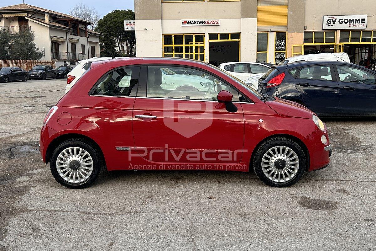 FIAT 500 1.3 Multijet 16V 95 CV Lounge