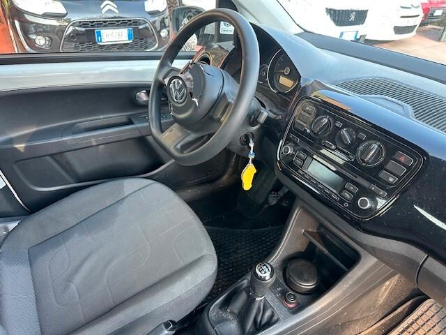 Volkswagen up! 1.0 5p. eco move BlueMotion Technology, INCIDENTATA!!