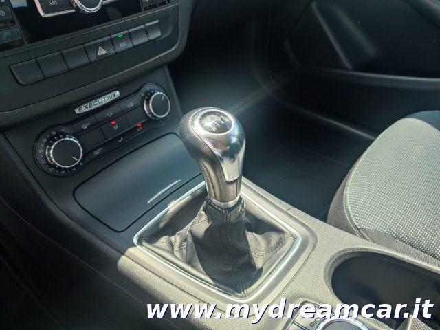 MERCEDES-BENZ B 180 CDI Executive