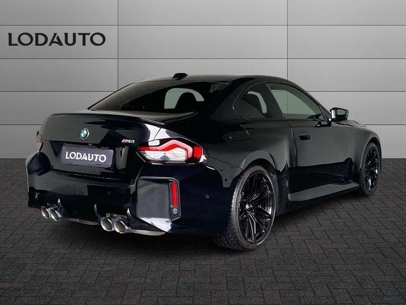 BMW Serie 2 Coupé M2