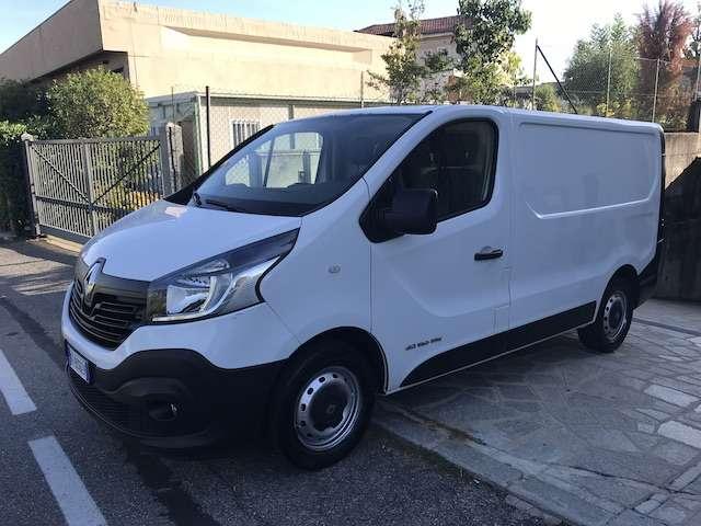 Renault Trafic 1.6 dci 120cv / furgone / euro6