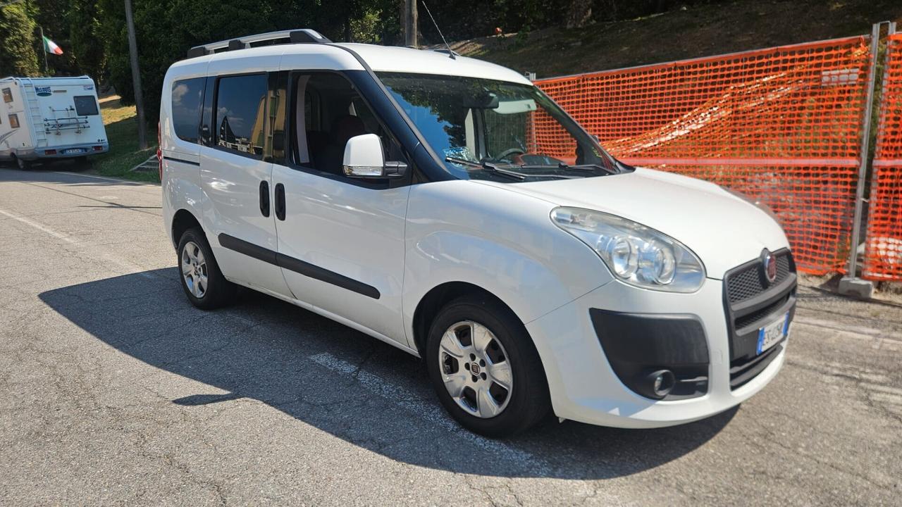 Fiat Doblo Doblò 1.6 MJT 16V Dynamic