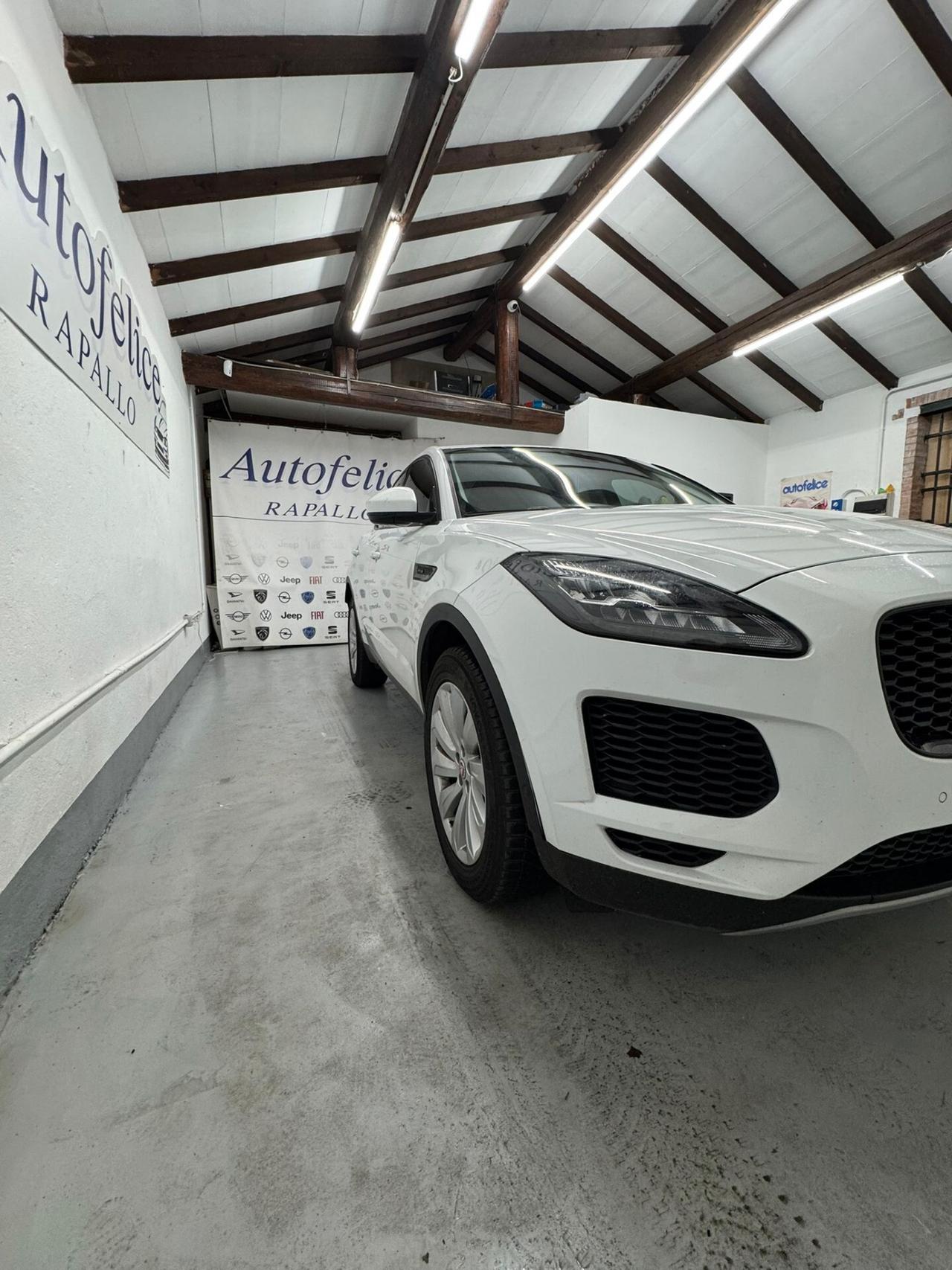 Jaguar E-Pace 2.0D 150 CV AWD aut. R-Dynamic HSE