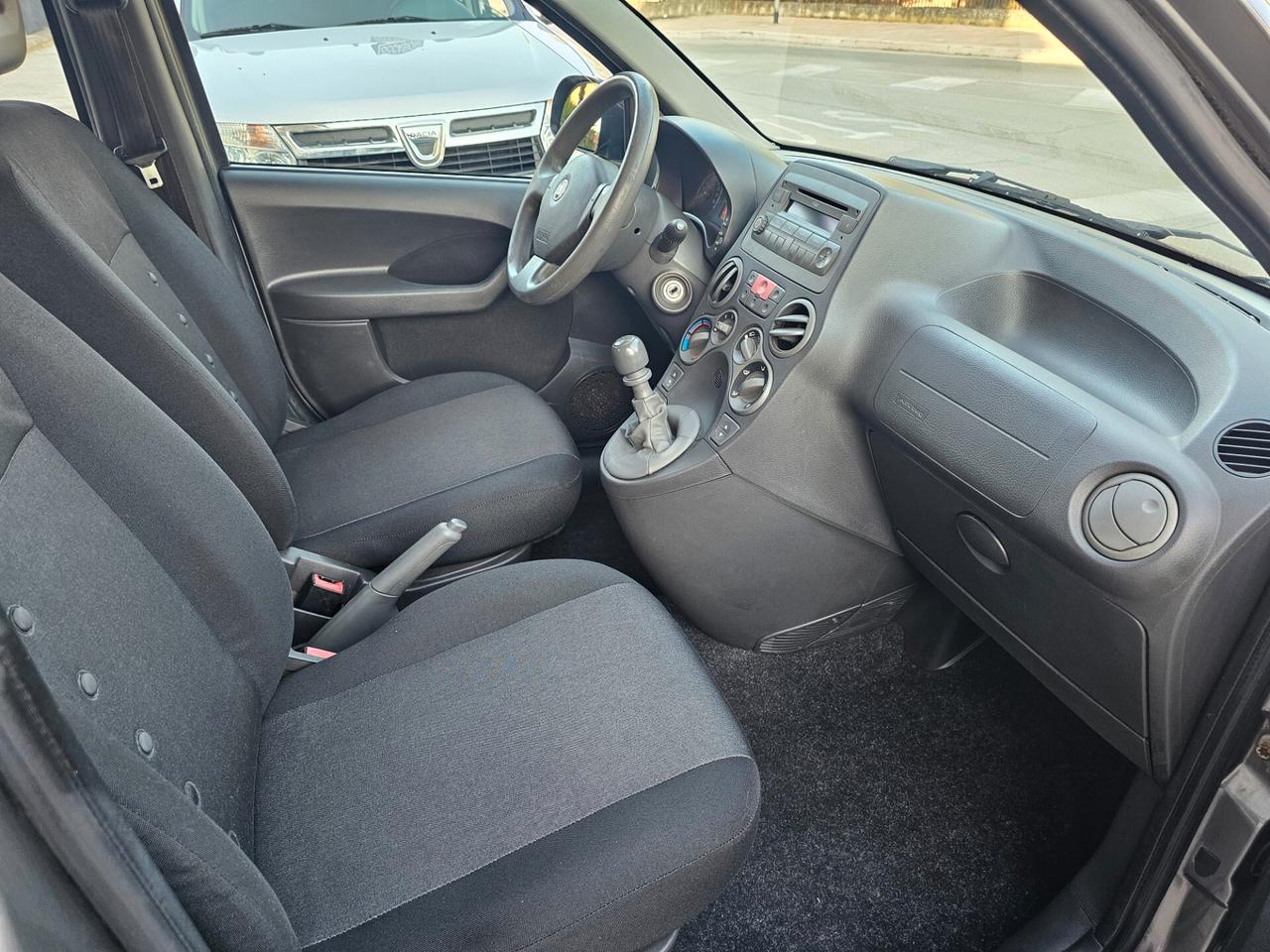 FIAT PANDA 1.2 70CV DYNAMIC