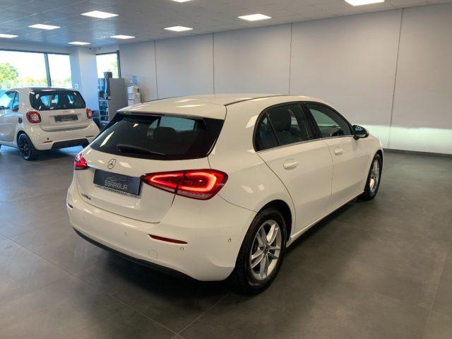MERCEDES-BENZ A 180 d Automatico Sport + Full Led