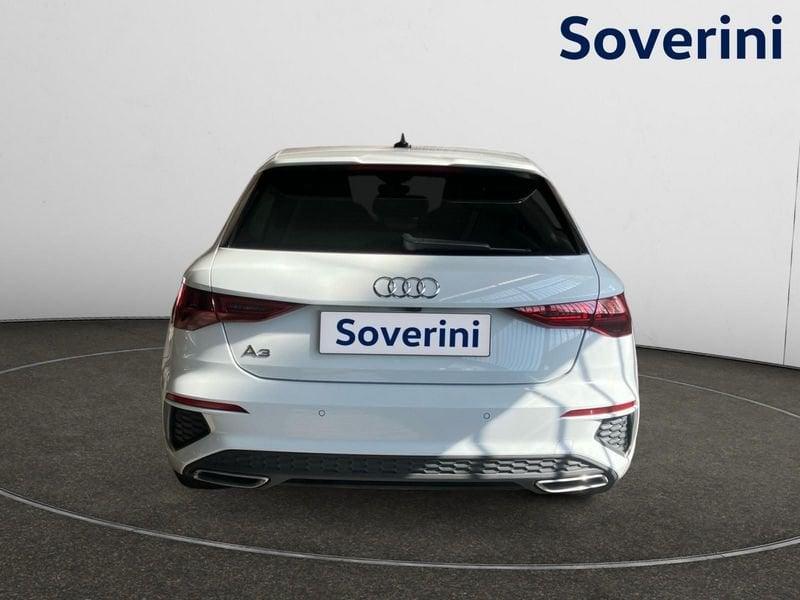 Audi A3 Sportback 35 TDI S tronic S line Edition