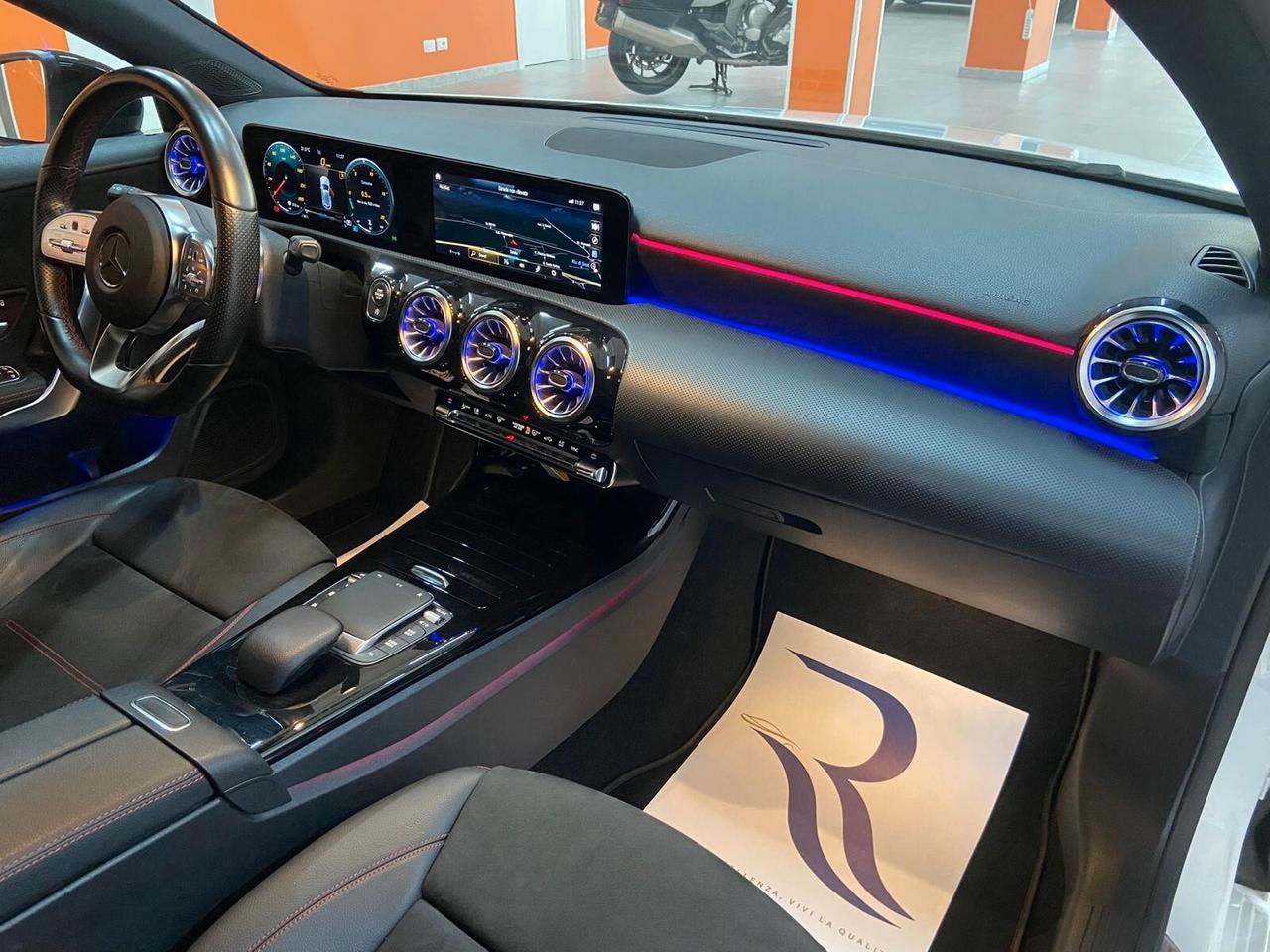 Mercedes-benz A 200 d Automatic Executive