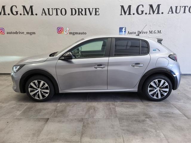 PEUGEOT 208 motore elettrico 136 CV 5 porte Active Pack
