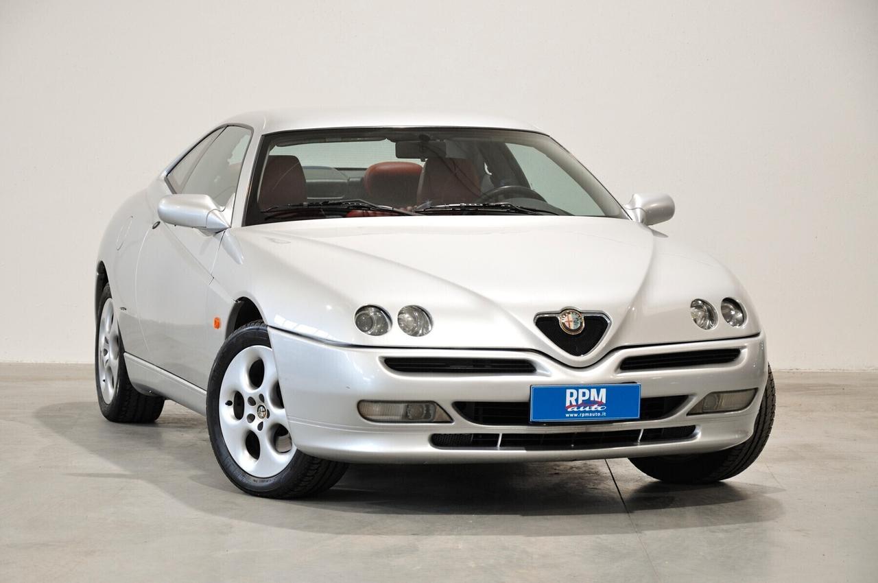 Alfa Romeo GTV 2.0 16V Twin Spark cat L STUPENDA
