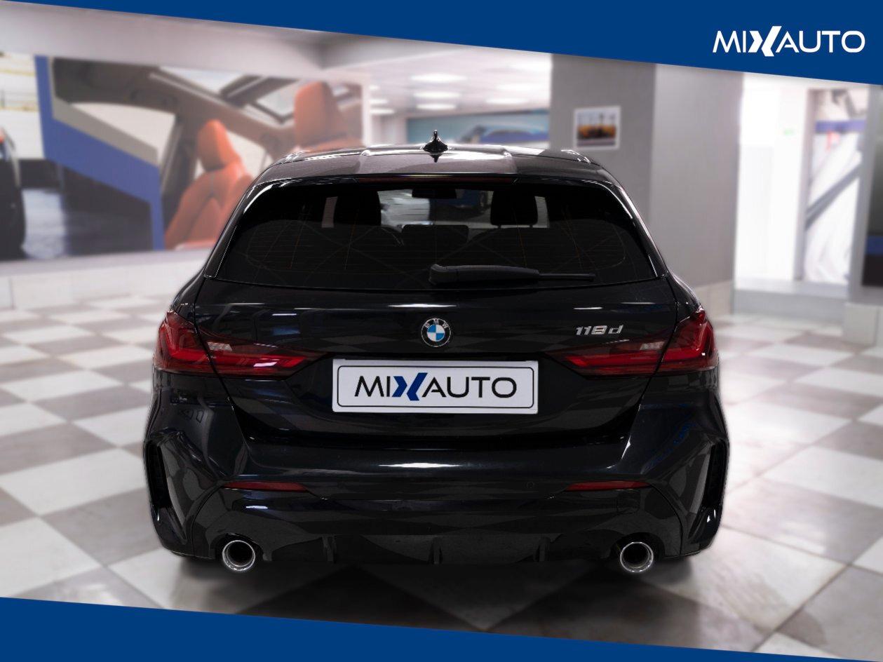 BMW 118 d Msport Auto