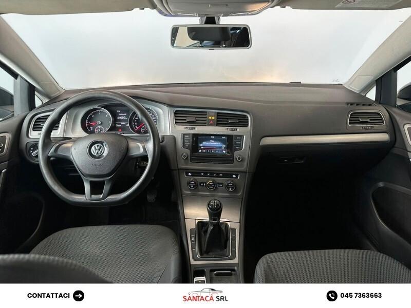 Volkswagen Golf 1.6 TDI 5p. Highline BlueMotion Technology