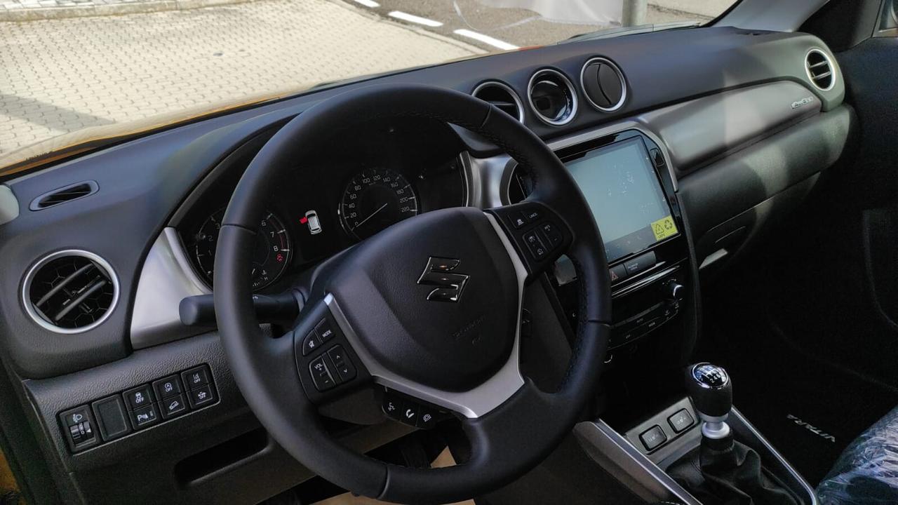 SUZUKI VITARA 1.4 IBRIDA 129CV 4X4 4WD