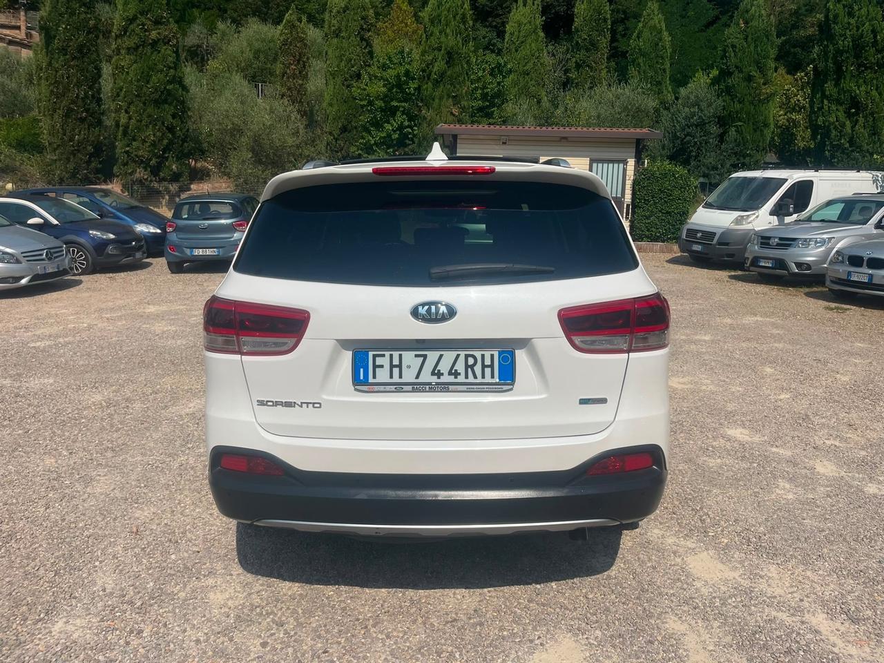 Kia Sorento 2.2 CRDi AWD Feel Rebel