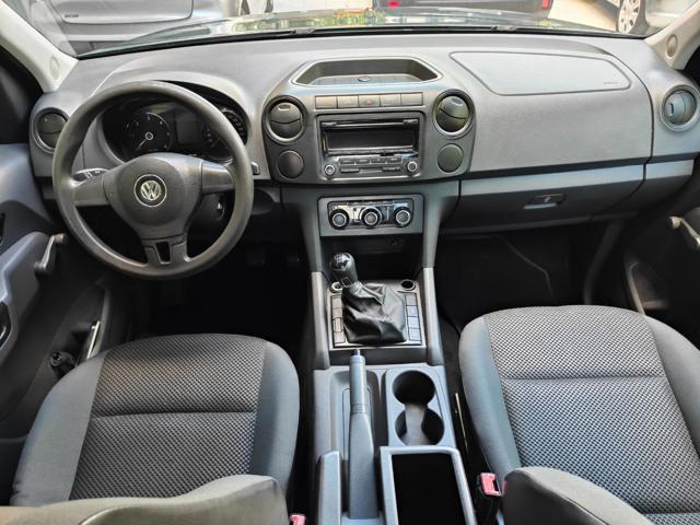 VOLKSWAGEN Amarok 2.0 TDI 140 CV 4MOTION Inseribile