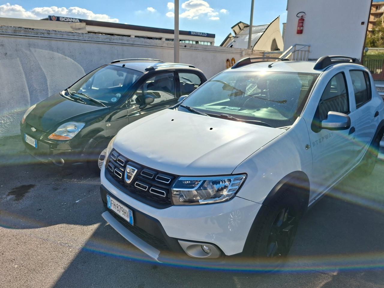 Dacia Sandero Stepway 1.5 dCi 8V 90CV Start&Stop