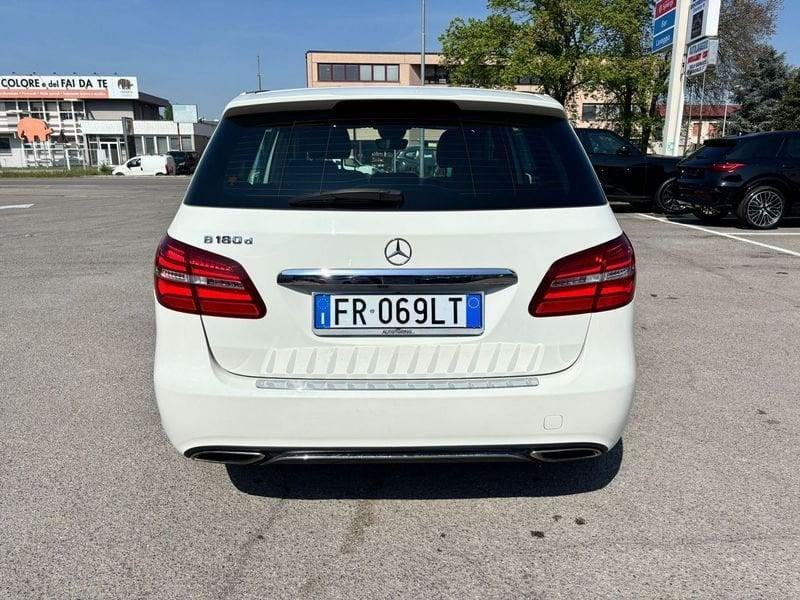 Mercedes-Benz Classe B B 180 cdi Executive