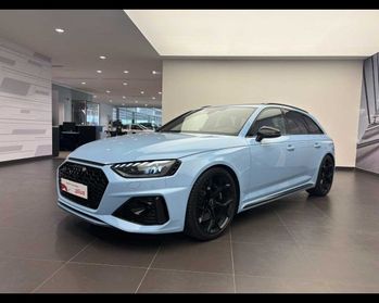 AUDI RS 4 Avant