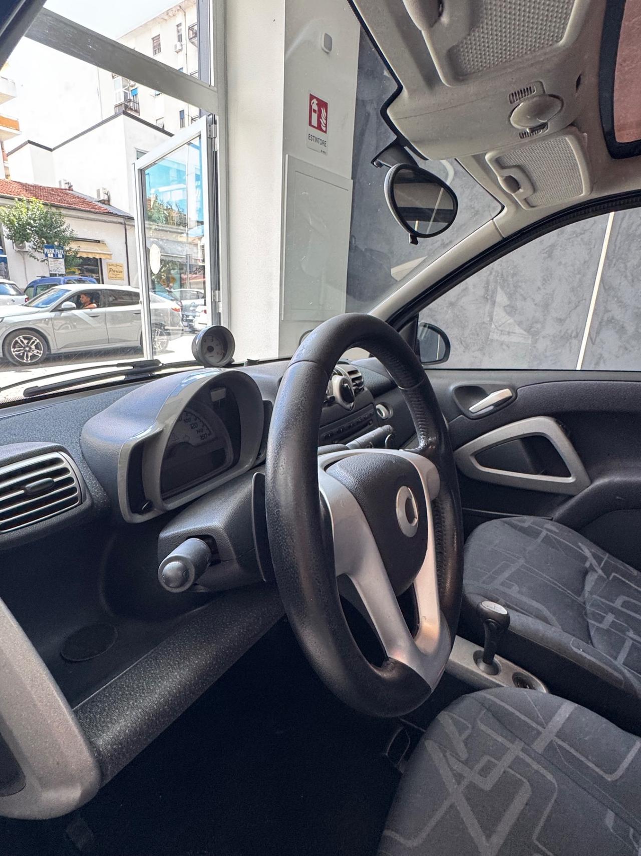 Smart ForTwo 800 coupé passion cdi