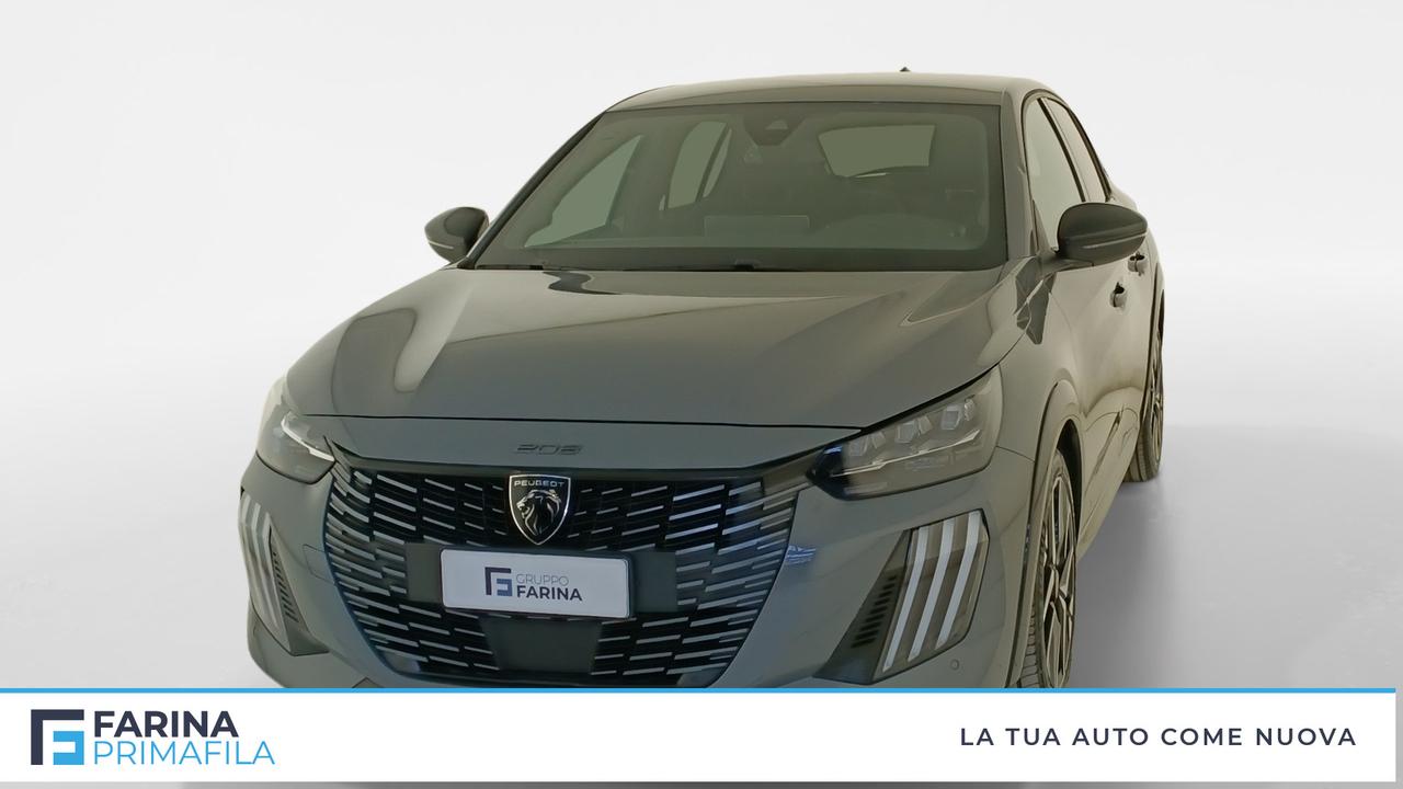 PEUGEOT 208 II 2023 - 208 GT Hybrid - 136cv e-DCS6