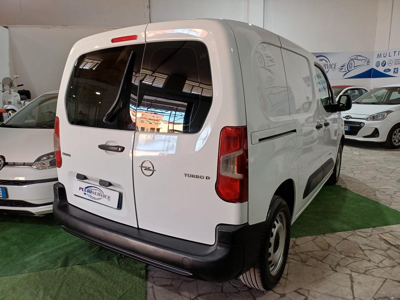 Opel Combo VAN 1.5 HDi Pari al nuovo - 2020