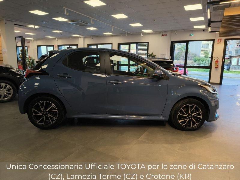 Toyota Yaris Yaris 1.5 Hybrid 5 porte Trend