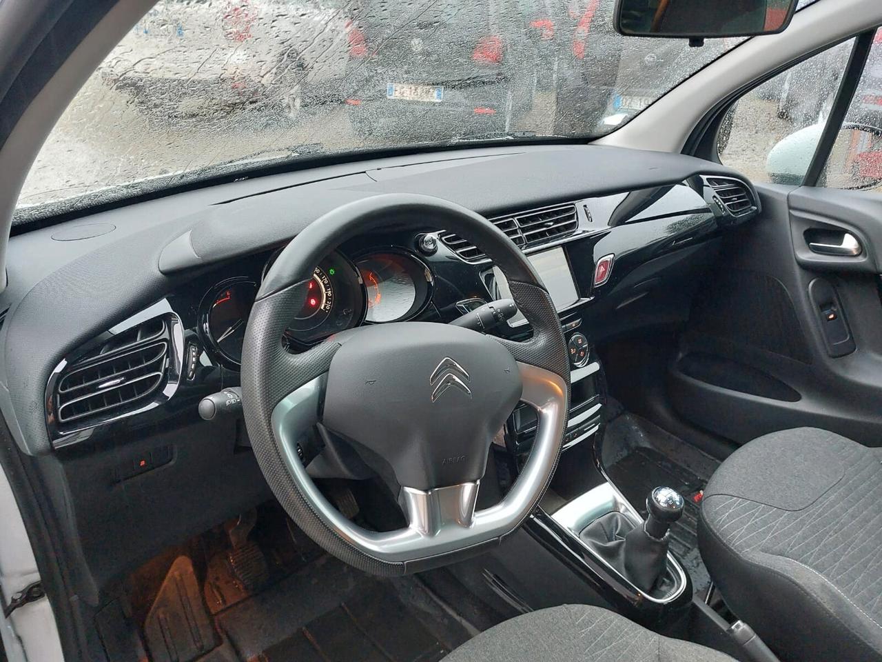 Citroen C3 BlueHDi 75CV UNICO PROPRIETARIO EURO 6B